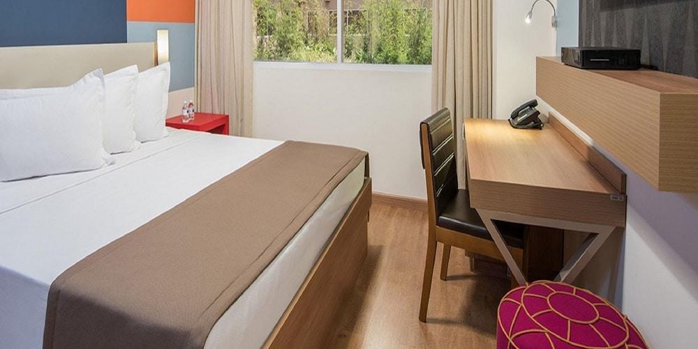 Hotel Tryp By Wyndham Sao Paulo Guarulhos Airport Esterno foto