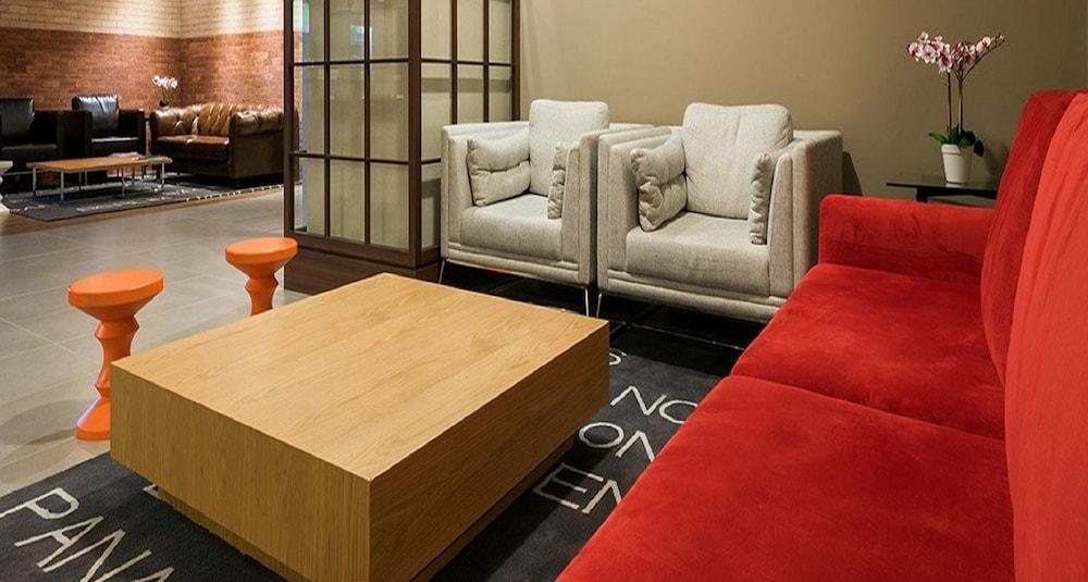 Hotel Tryp By Wyndham Sao Paulo Guarulhos Airport Esterno foto