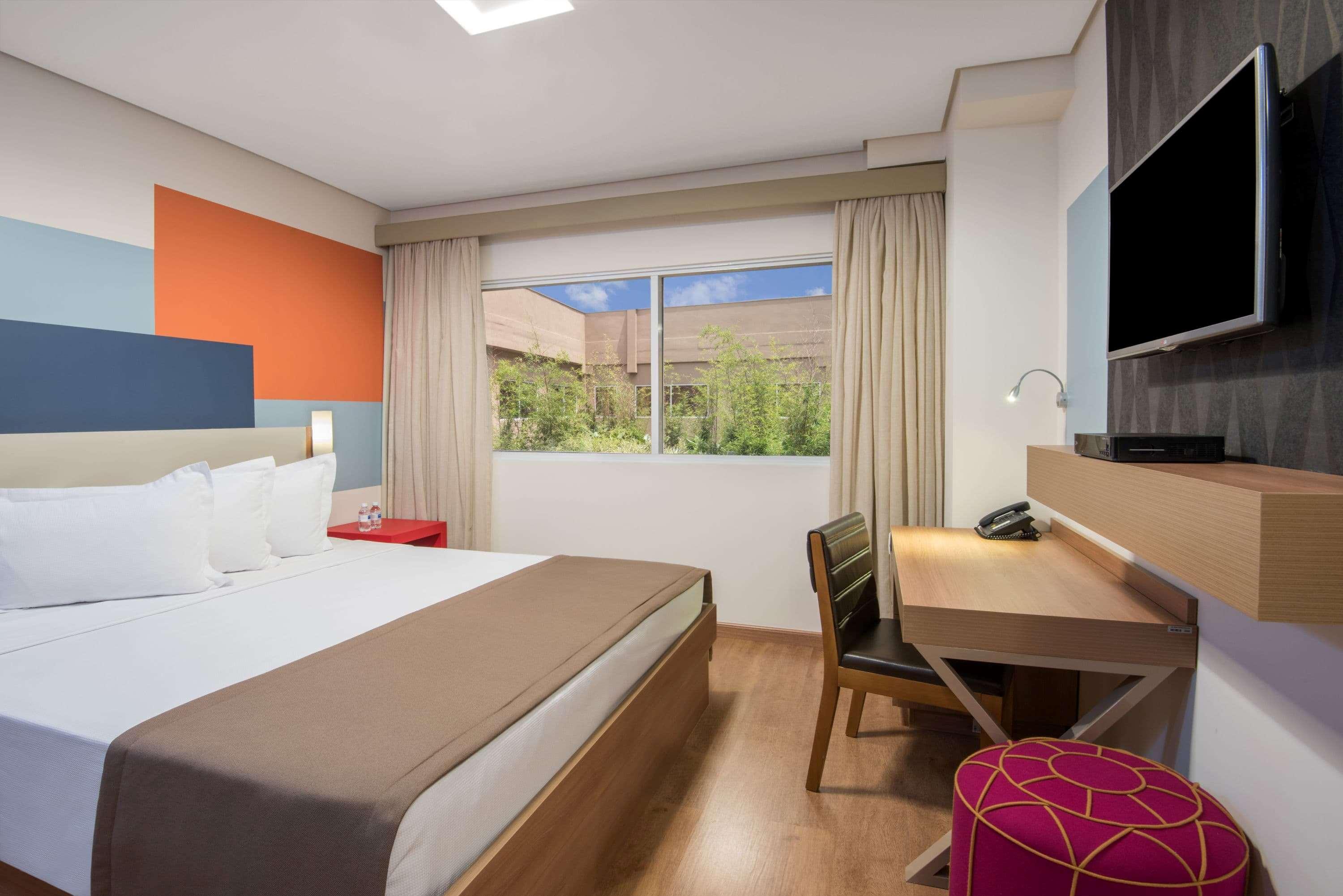 Hotel Tryp By Wyndham Sao Paulo Guarulhos Airport Esterno foto