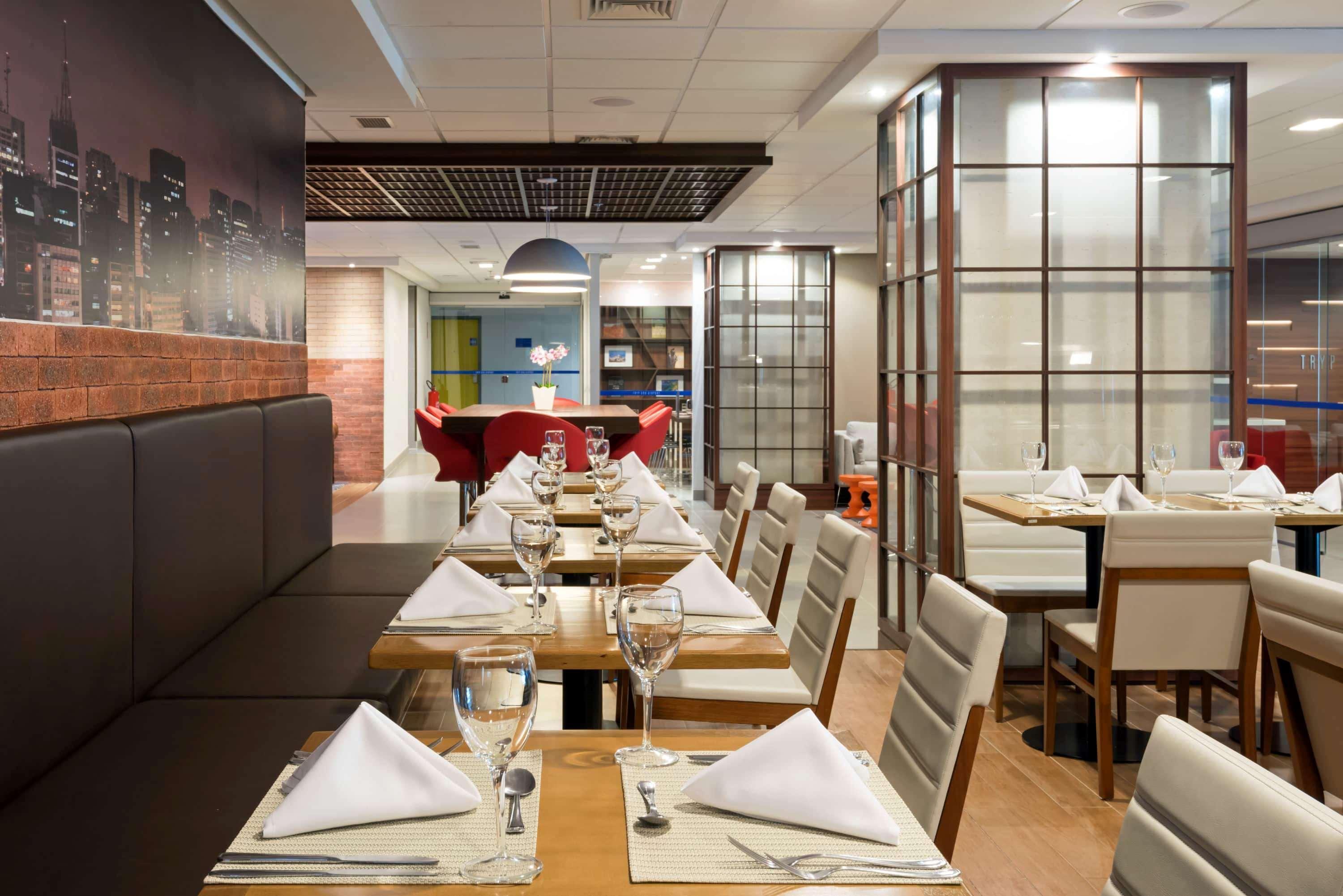 Hotel Tryp By Wyndham Sao Paulo Guarulhos Airport Esterno foto