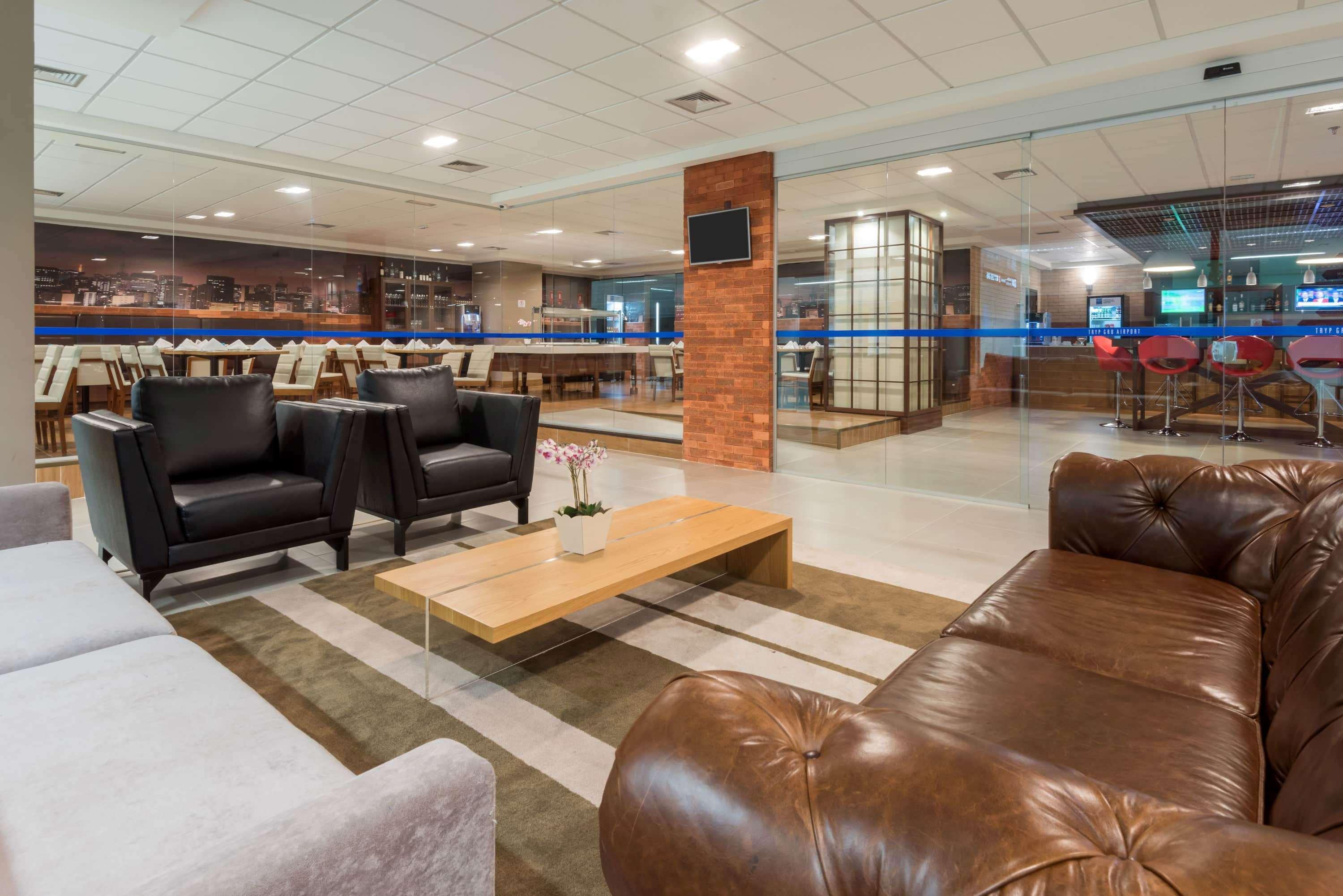 Hotel Tryp By Wyndham Sao Paulo Guarulhos Airport Esterno foto
