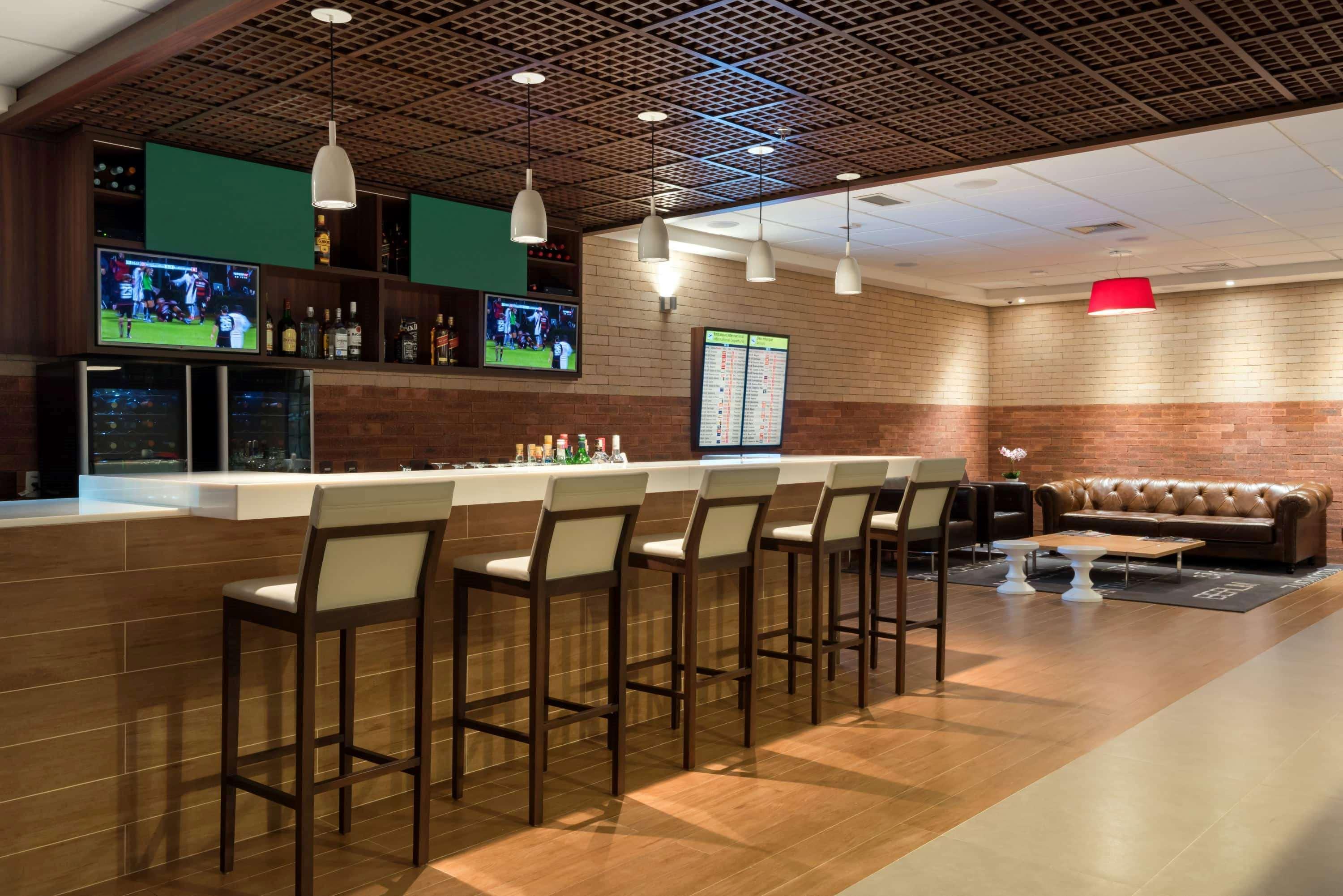 Hotel Tryp By Wyndham Sao Paulo Guarulhos Airport Esterno foto