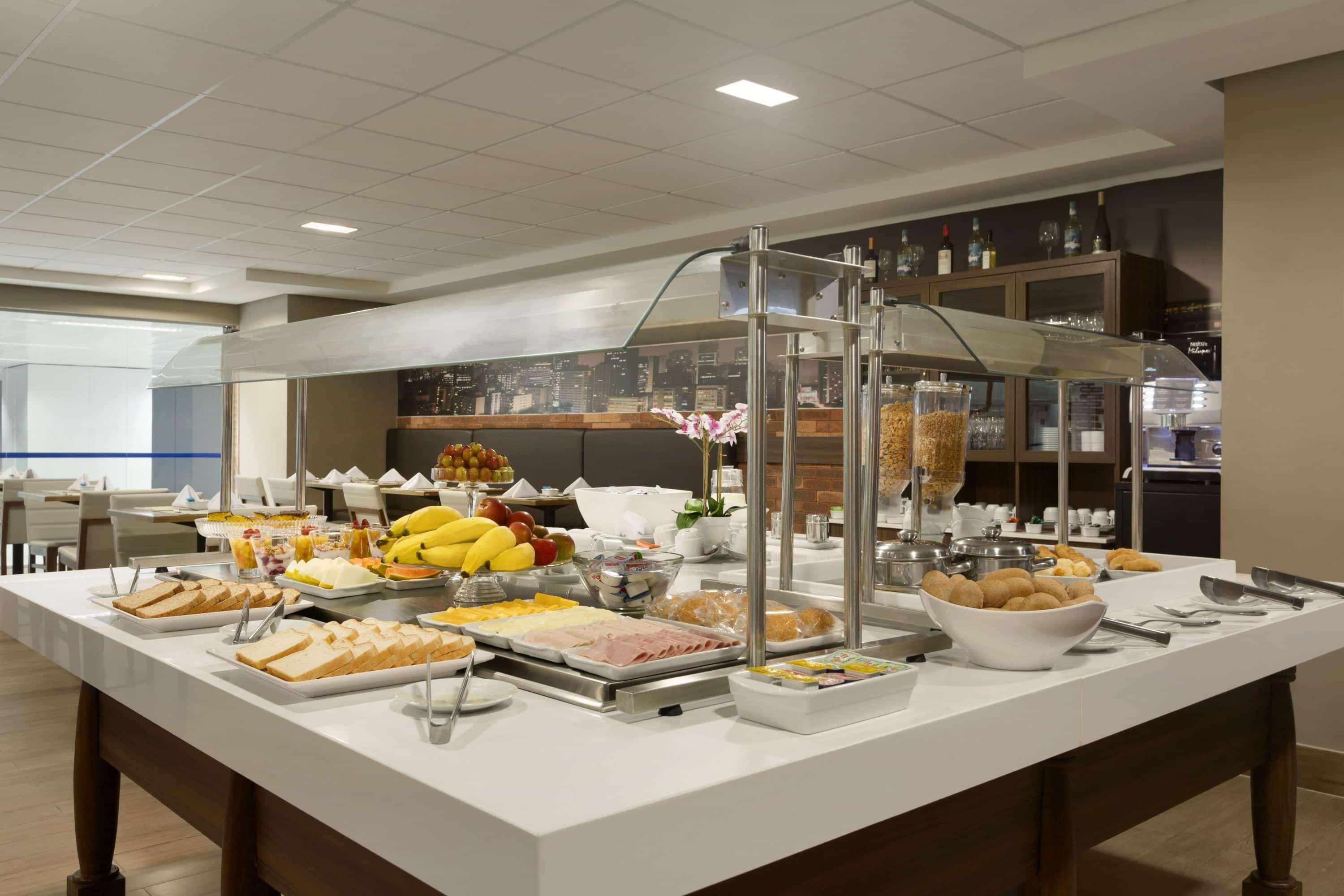 Hotel Tryp By Wyndham Sao Paulo Guarulhos Airport Esterno foto