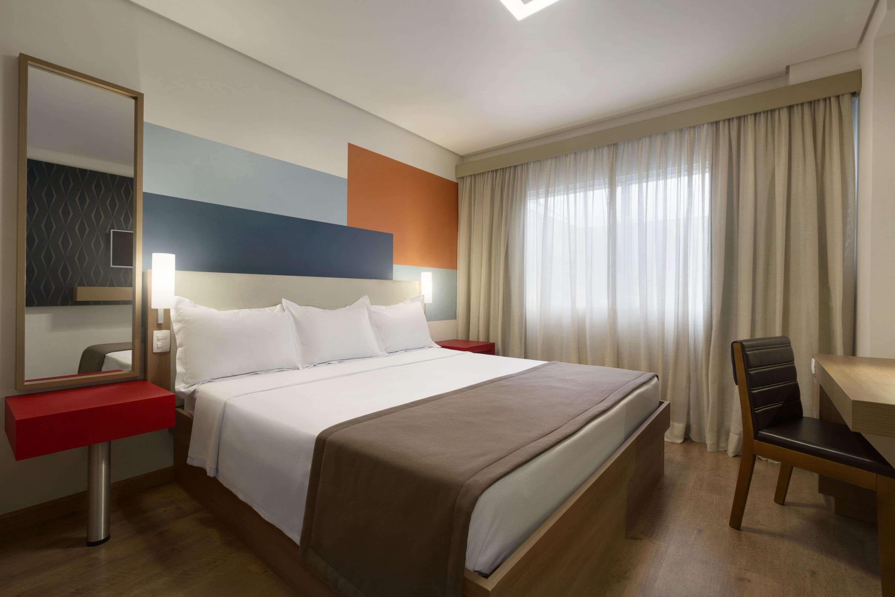 Hotel Tryp By Wyndham Sao Paulo Guarulhos Airport Esterno foto