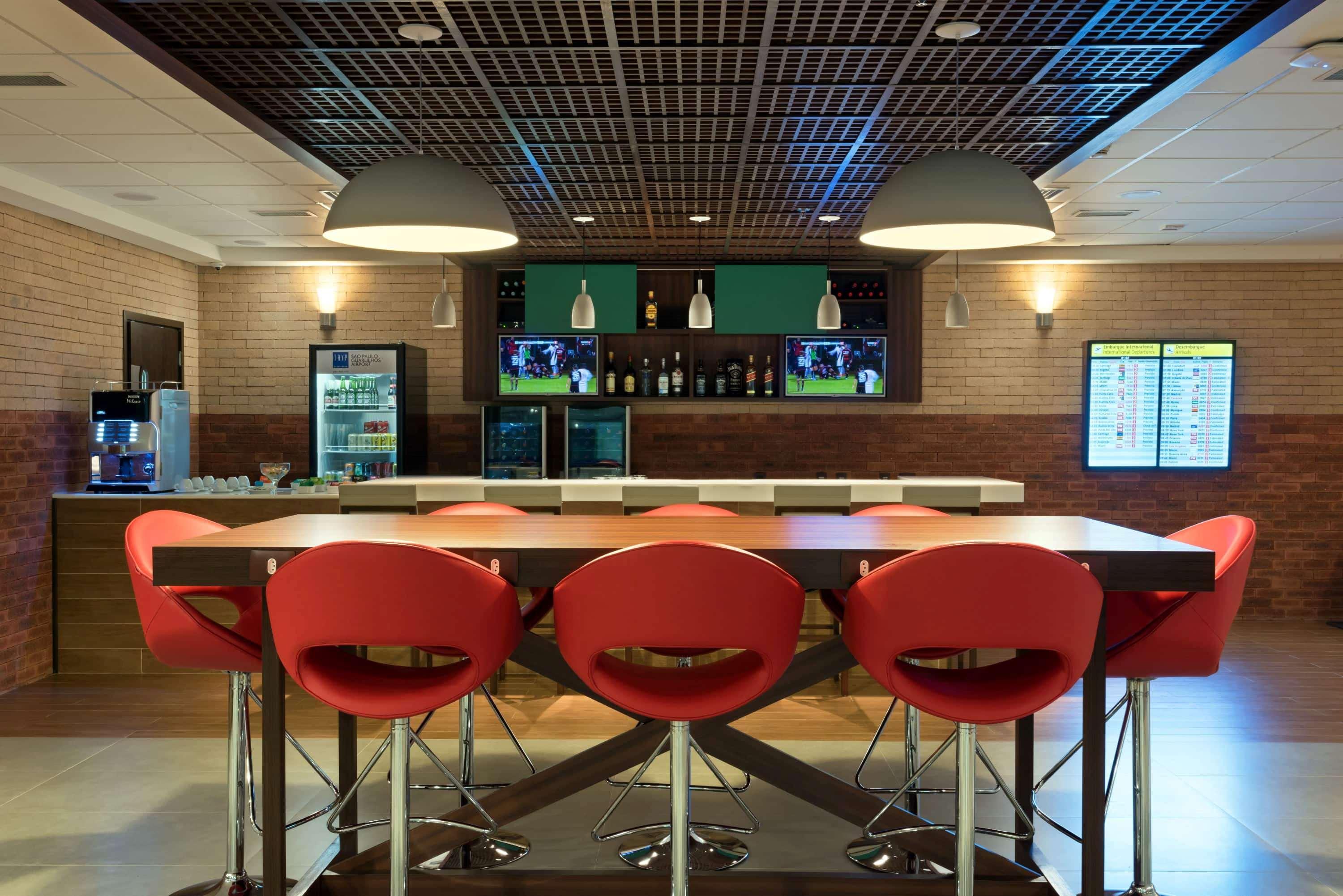 Hotel Tryp By Wyndham Sao Paulo Guarulhos Airport Esterno foto