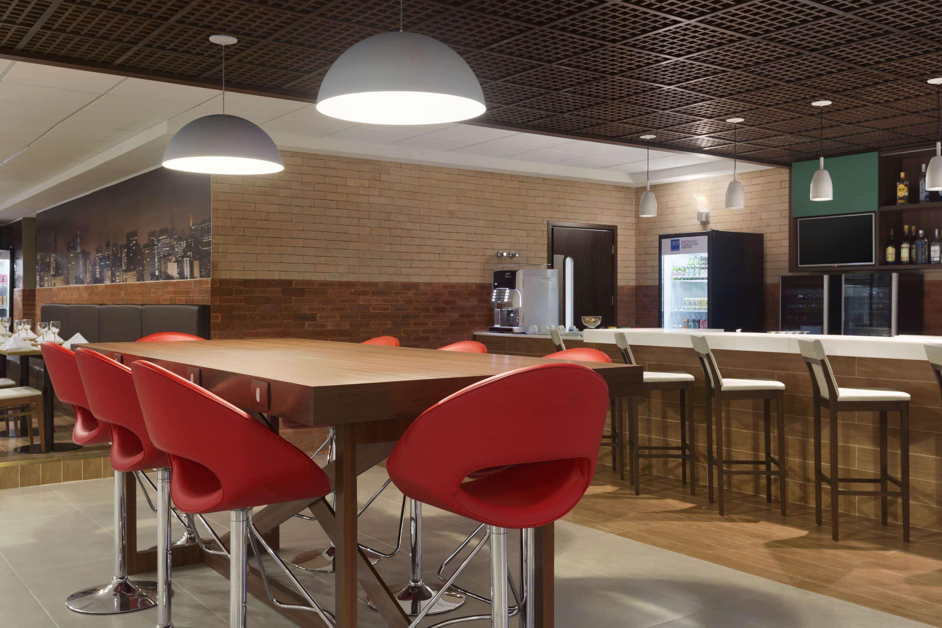 Hotel Tryp By Wyndham Sao Paulo Guarulhos Airport Esterno foto