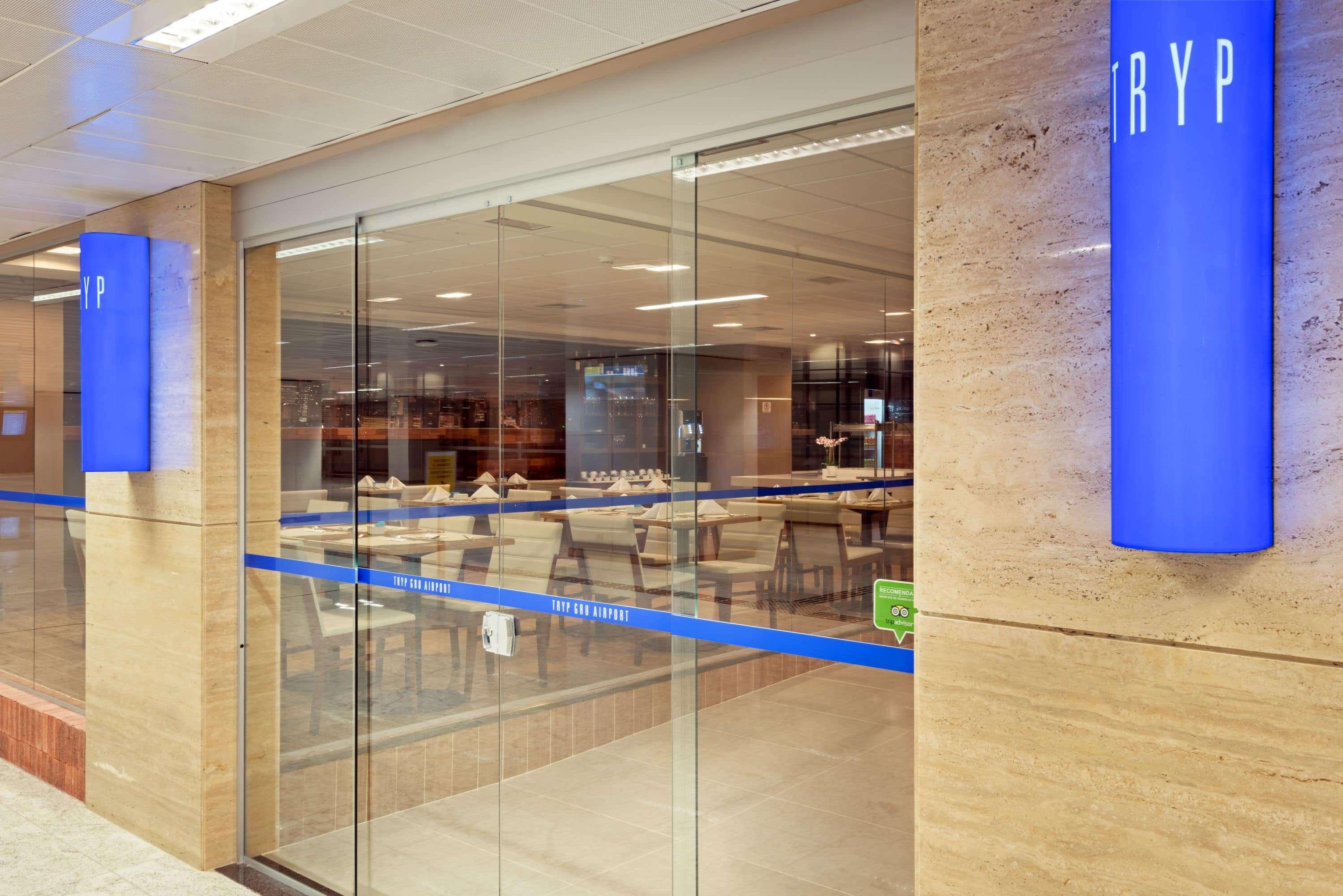 Hotel Tryp By Wyndham Sao Paulo Guarulhos Airport Esterno foto