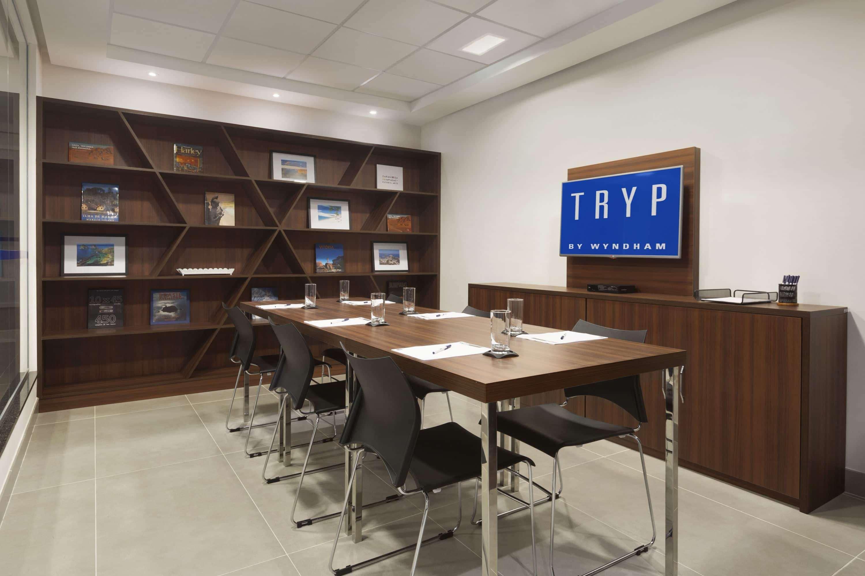 Hotel Tryp By Wyndham Sao Paulo Guarulhos Airport Esterno foto