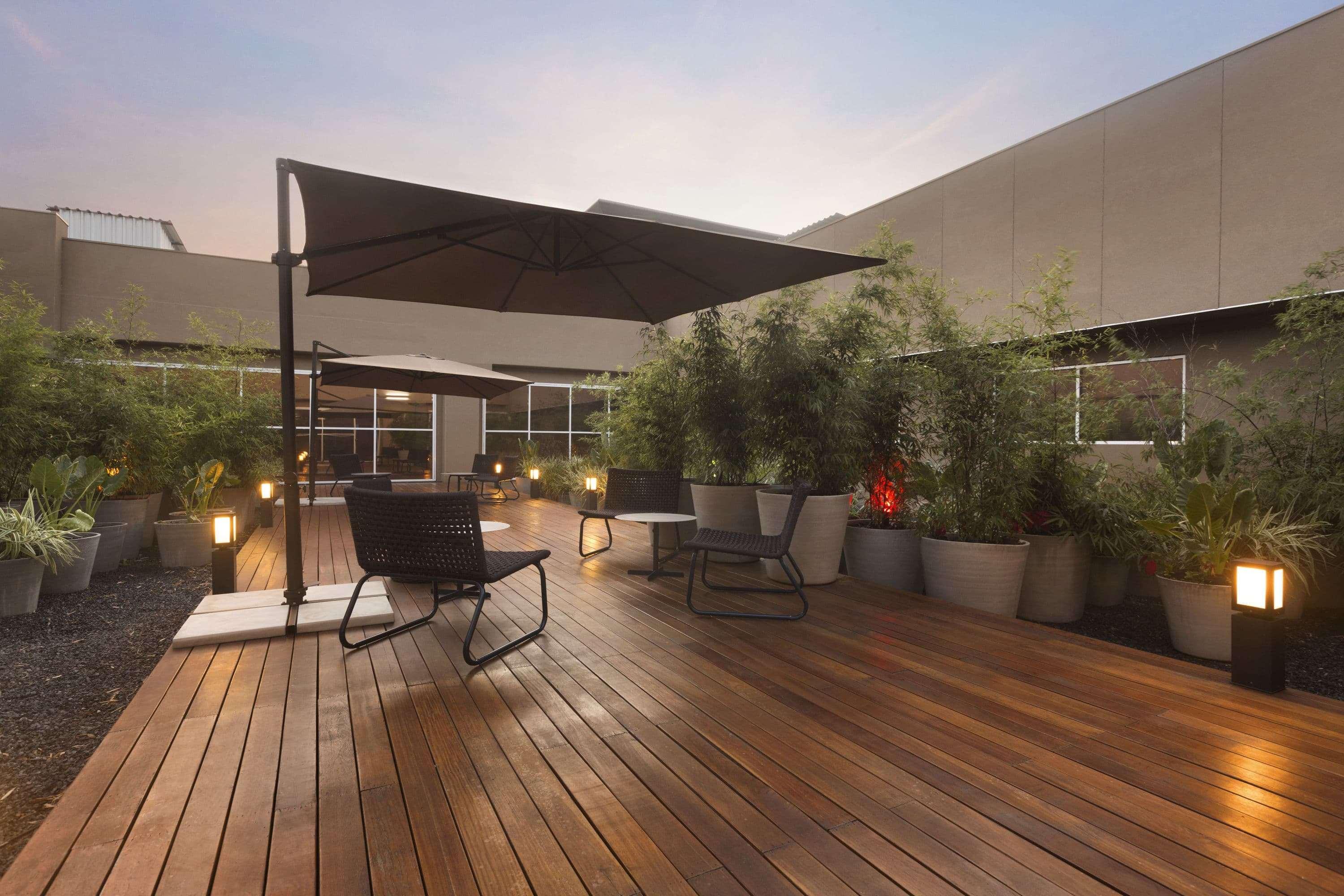 Hotel Tryp By Wyndham Sao Paulo Guarulhos Airport Esterno foto