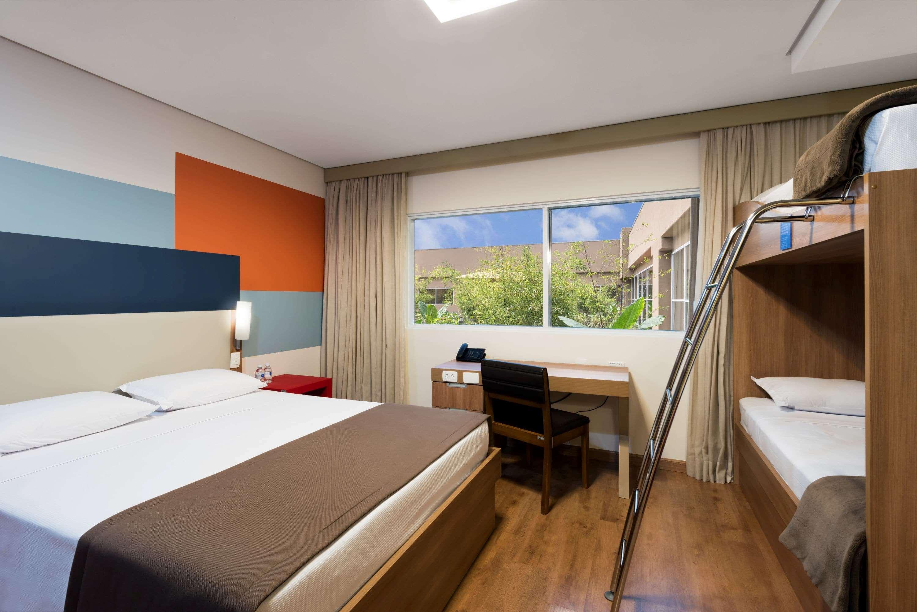 Hotel Tryp By Wyndham Sao Paulo Guarulhos Airport Esterno foto