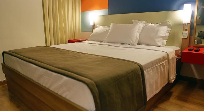 Hotel Tryp By Wyndham Sao Paulo Guarulhos Airport Esterno foto