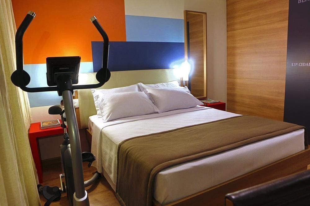Hotel Tryp By Wyndham Sao Paulo Guarulhos Airport Esterno foto