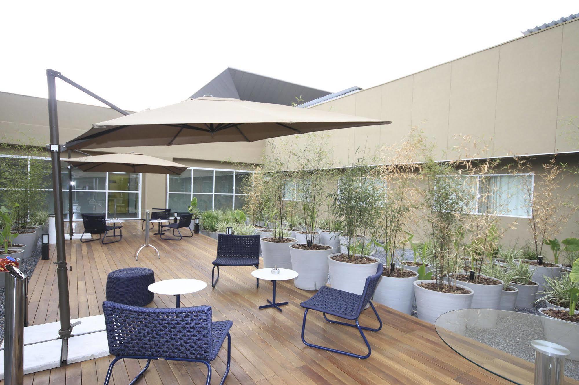 Hotel Tryp By Wyndham Sao Paulo Guarulhos Airport Esterno foto