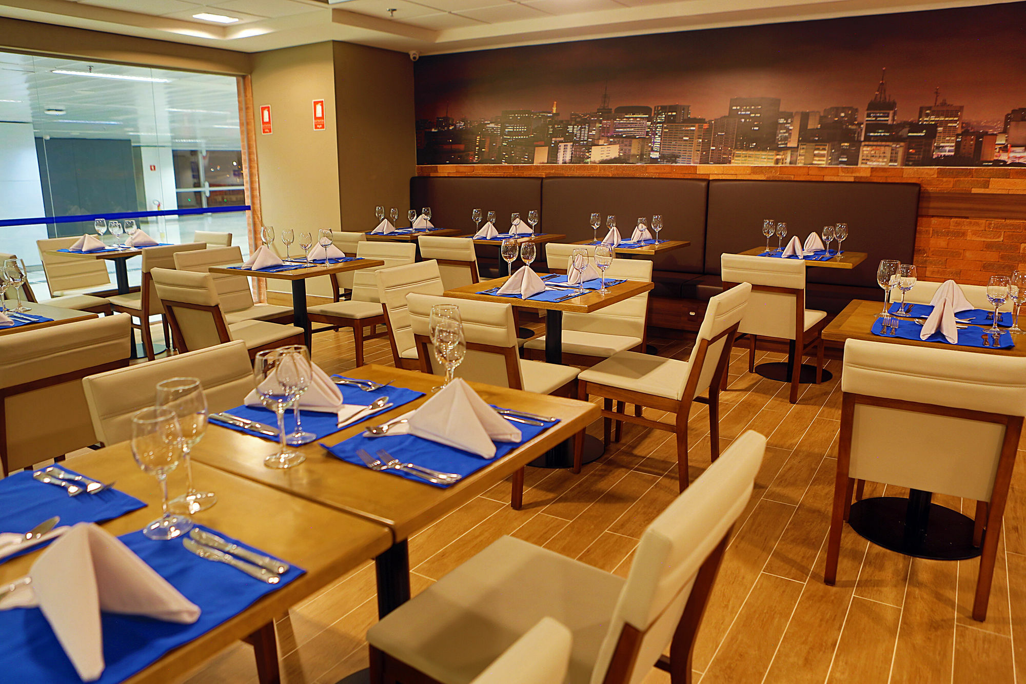 Hotel Tryp By Wyndham Sao Paulo Guarulhos Airport Esterno foto